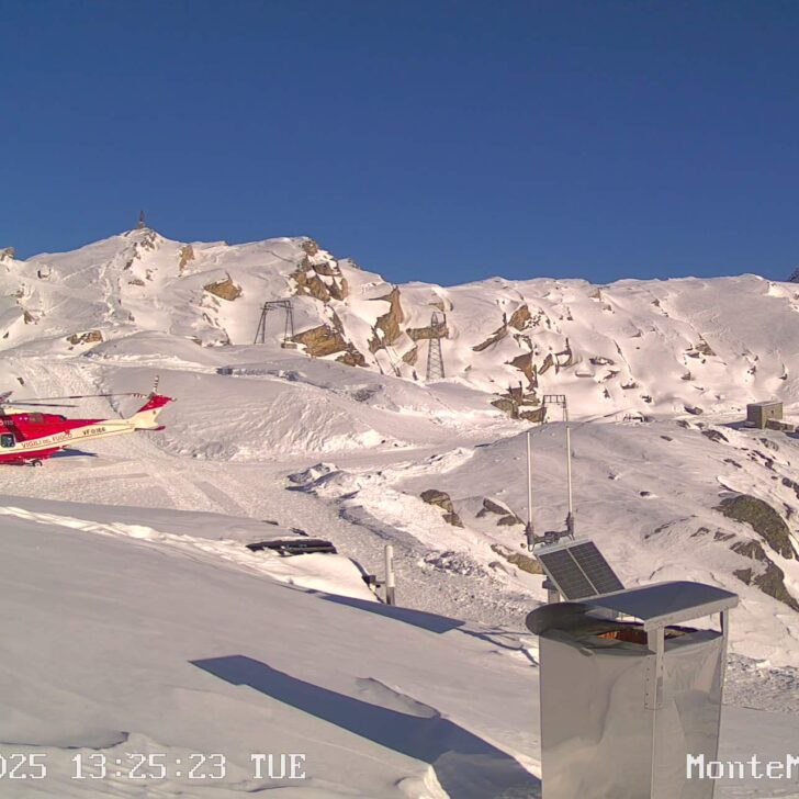 Incidente funivia di Macugnaga: 2 feriti