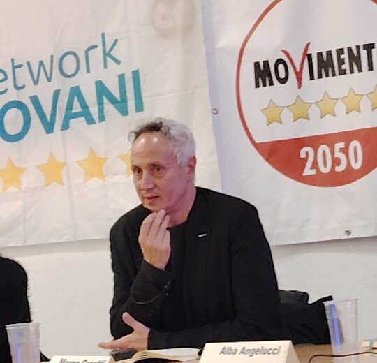 “I mitra, la paura, le urla”: il Senatore M5s Croatti tra l’attacco di Israele alla Flotilla e l’impegno per Gaza