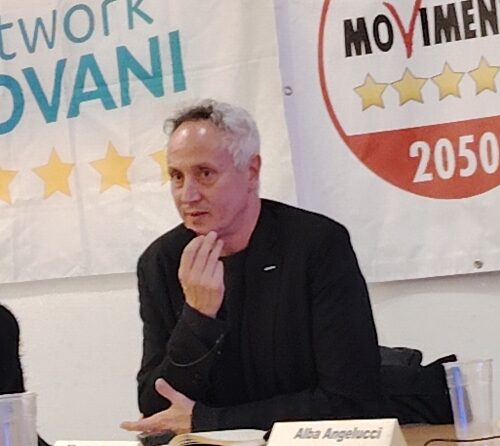 “I mitra, la paura, le urla”: il Senatore M5s Croatti tra l’attacco di Israele alla Flotilla e l’impegno per Gaza