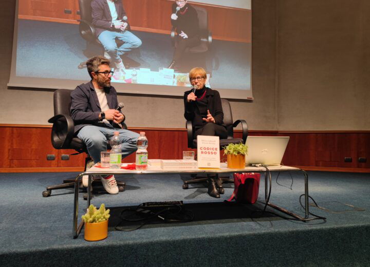 Milena Gabanelli ad Alessandria: dal crollo della sanità all’importanza di essere cittadini consapevoli