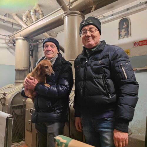 Una storia lunga 105 anni: ad Alessandria chiude il mulino dei fratelli Lingua