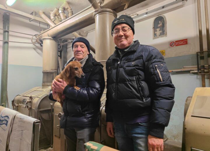 Una storia lunga 105 anni: ad Alessandria chiude il mulino dei fratelli Lingua