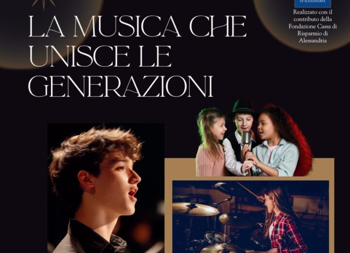 La musica unisce le generazioni: il Natale solidale dell’APS Mozart2000 nelle RSA di Alessandria e Acqui Terme