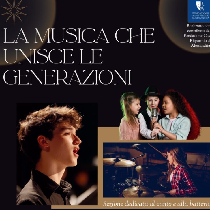 La musica unisce le generazioni: il Natale solidale dell’APS Mozart2000 nelle RSA di Alessandria e Acqui Terme