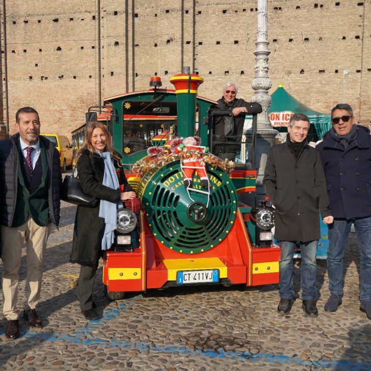 Voghera accende il Natale 2025 con un programma diffuso in tutta la città