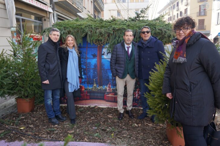Voghera accende il Natale 2025 con un programma diffuso in tutta la città