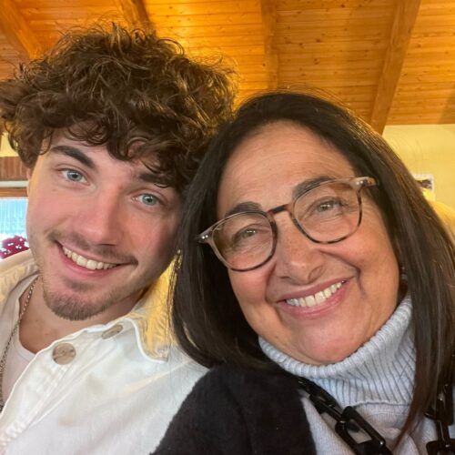 Ballando con le stelle, per Nikita Perotti il tifo di Cerrina e della zia Paola: “Buono, genuino e determinato”