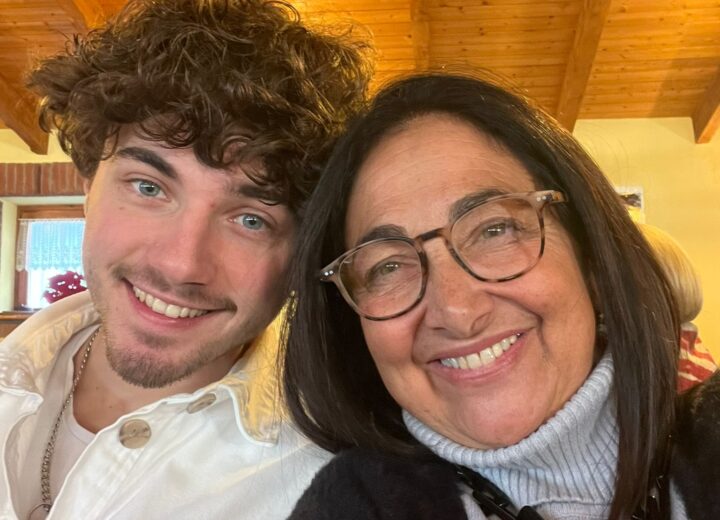 Ballando con le stelle, per Nikita Perotti il tifo di Cerrina e della zia Paola: “Buono, genuino e determinato”