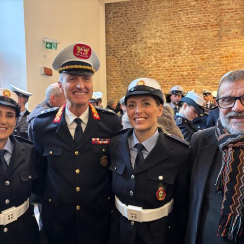 40 nuovi agenti di Polizia Locale in Piemonte: due sono già operativi ad Alessandria