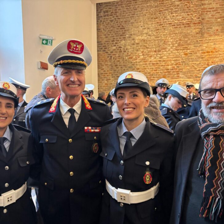 40 nuovi agenti di Polizia Locale in Piemonte: due sono già operativi ad Alessandria