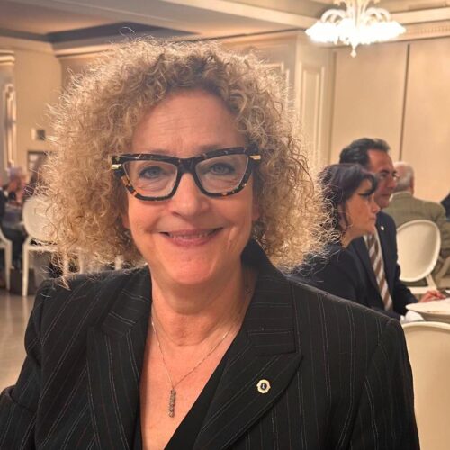 Lions Club Marengo: vista al Complesso San Francesco e una nuova socia