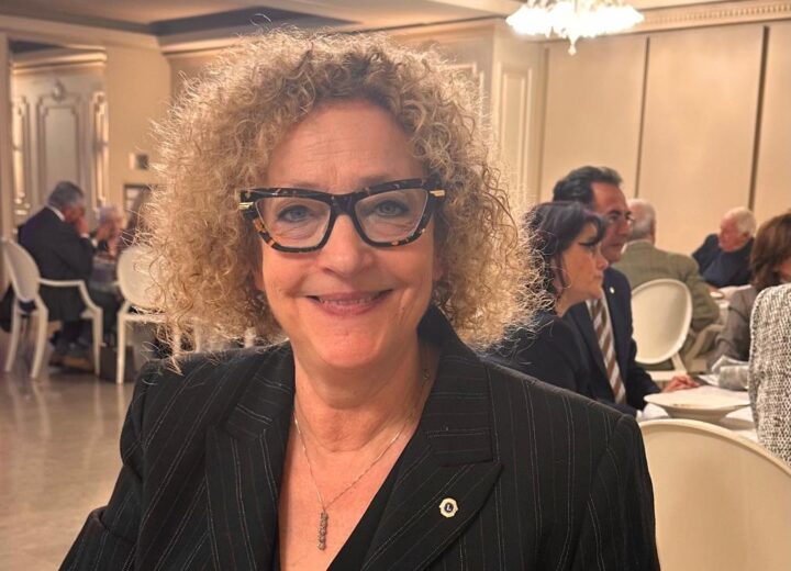 Molinari e la Lega Alessandria ricordano Elisabetta Onetti: “Una grande perdita per la nostra comunità”