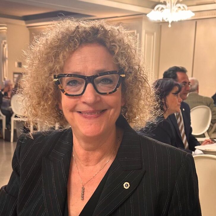 Lions Club Marengo: vista al Complesso San Francesco e una nuova socia