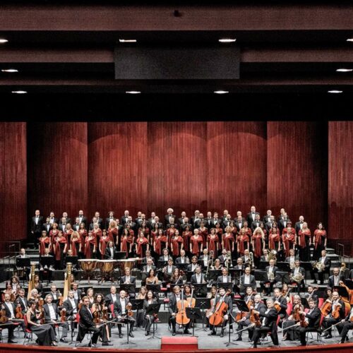 Capodanno al Regio, Torino inizia il nuovo anno con l’opera e solidarietà