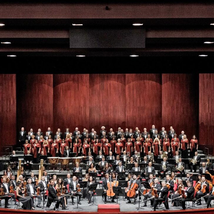 Capodanno al Regio, Torino inizia il nuovo anno con l’opera e solidarietà