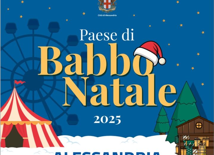Sotto il tendone del Vintage Christmas Show ad Alessandria: laboratori con gli Elfi e spettacoli per tutta la famiglia