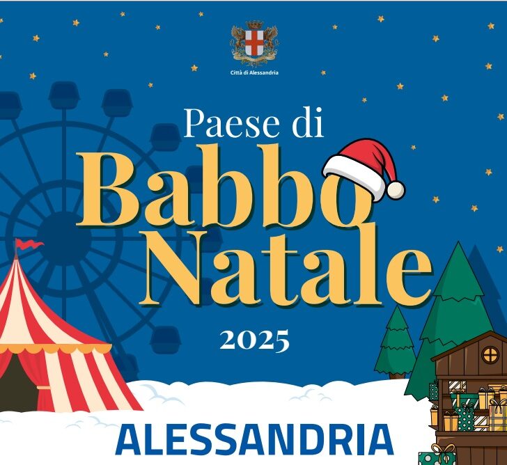Sotto il tendone del Vintage Christmas Show ad Alessandria: laboratori con gli Elfi e spettacoli per tutta la famiglia
