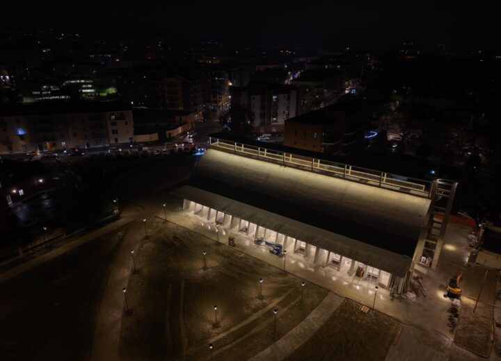 Paraboloide di Casale, sindaco Capra: “Lavori finiti in primavera. Obiettivo inaugurazione in estate”