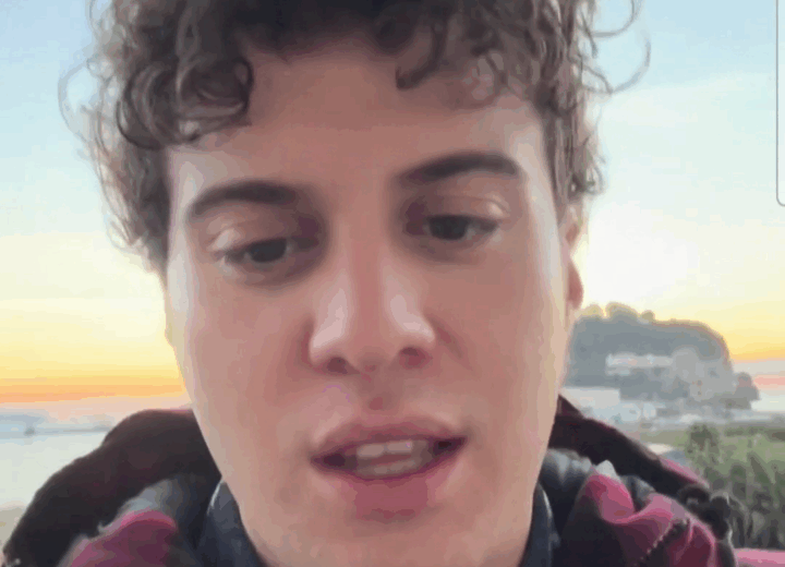 PierC torna “nella vita reale” e ringrazia tutti