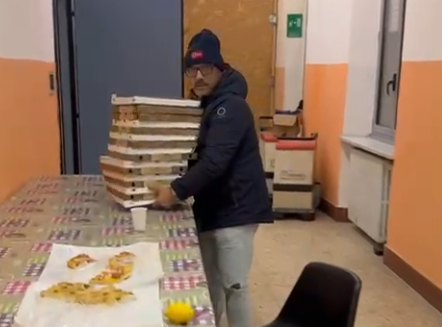 Consegnate le “pizze solidali”: bontà per cuore e palato anche a chi è meno fortunato