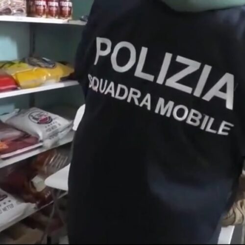 Vasta operazione della Polizia contro la criminalità: in provincia identificate 356 persone