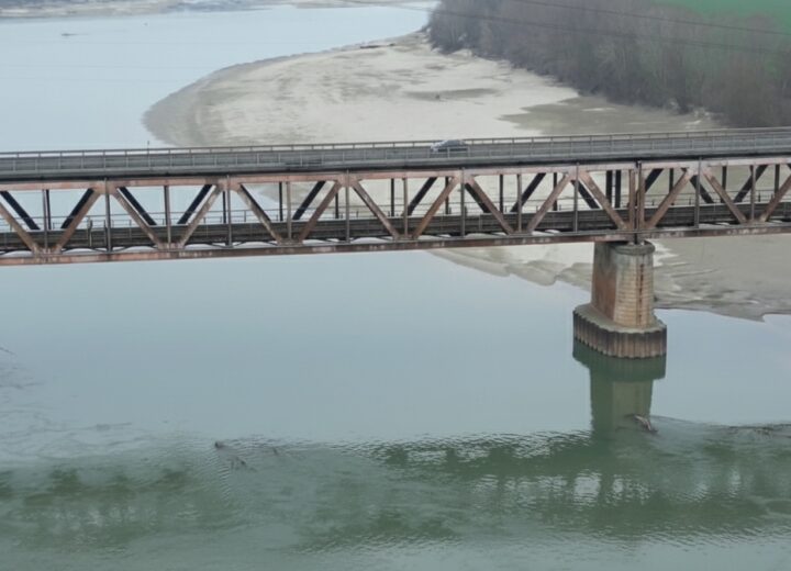 Ponte sul Po di Bressana Bottarone, cambia la viabilità durante le feste. Ecco giorni e orari