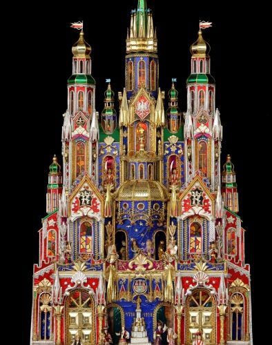 A Firenze i presepi di Cracovia: un patrimonio Unesco da vedere fino al 6 gennaio