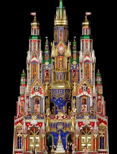 A Firenze i presepi di Cracovia: un patrimonio Unesco da vedere fino al 6 gennaio