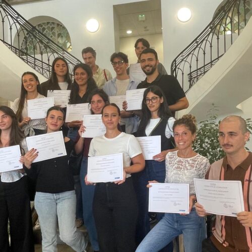 La Camera di Commercio sostiene il corso di Alta Profumeria: 10mila euro per studiare in Francia