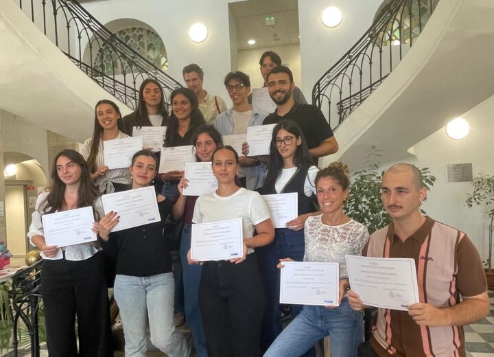 La Camera di Commercio sostiene il corso di Alta Profumeria: 10mila euro per studiare in Francia