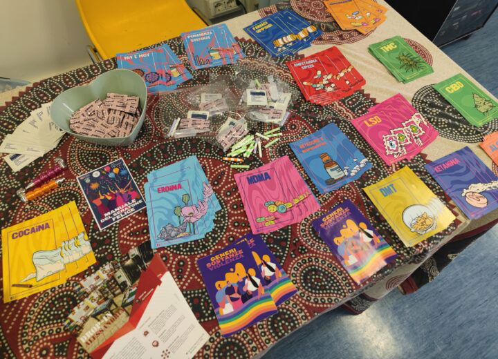 Ketamina, Mdma e cocaina le droghe più diffuse tra i giovani in provincia: il progetto per ridurre i rischi