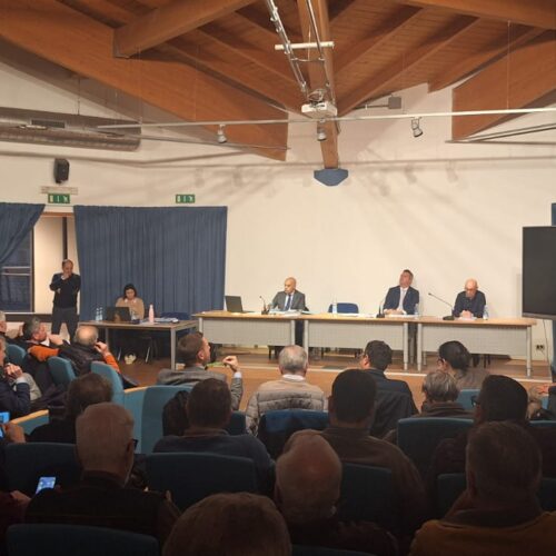 Benzi (presidente Provincia): “Restituiamo solidità a un ente gestito per 22 anni dal centrosinistra”