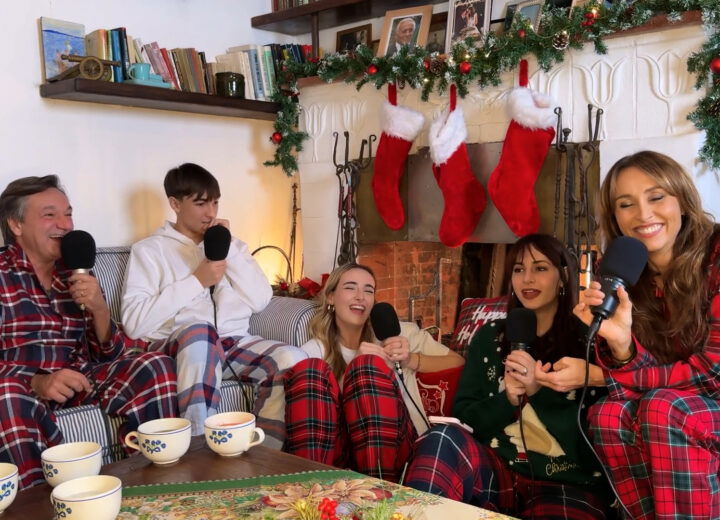 Al podcast “Rendez-vous da me” il menù di Natale di Benedetta Parodi con il tris di antipasti piemontesi