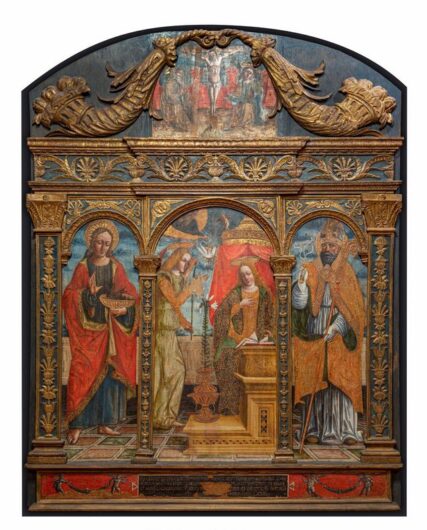 Ad Alessandria restaurate le collezioni del Museo Civico e del Fondo Guerci della Biblioteca