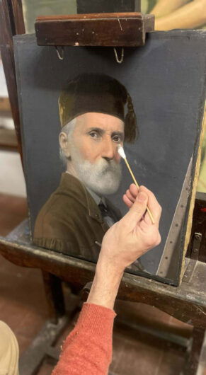 Ad Alessandria restaurate le collezioni del Museo Civico e del Fondo Guerci della Biblioteca