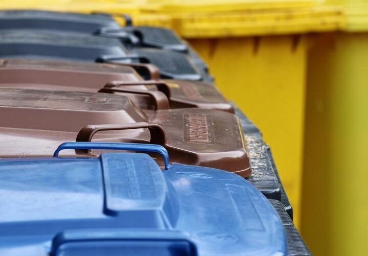 In Piemonte la raccolta differenziata raggiunge il 68,9%