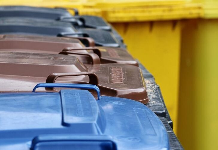 In Piemonte la raccolta differenziata raggiunge il 68,9%