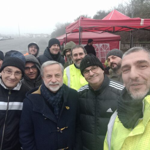 Ex Ilva, sindaco di Novi: “Governo riconvochi il tavoli di crisi a Palazzo Chigi”