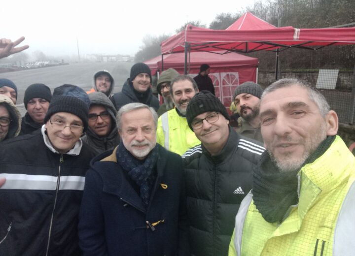 Ex Ilva, sindaco di Novi: “Governo riconvochi il tavolo di crisi a Palazzo Chigi”