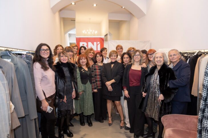 Modelle per un giorno: sfilata per me.dea contro la violenza sulle donne