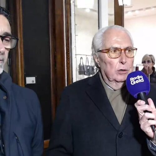 Il Natale accede Vercelli: luci in 40 vie, videomapping e già 2 mila famiglie alla Casa di Babbo Natale