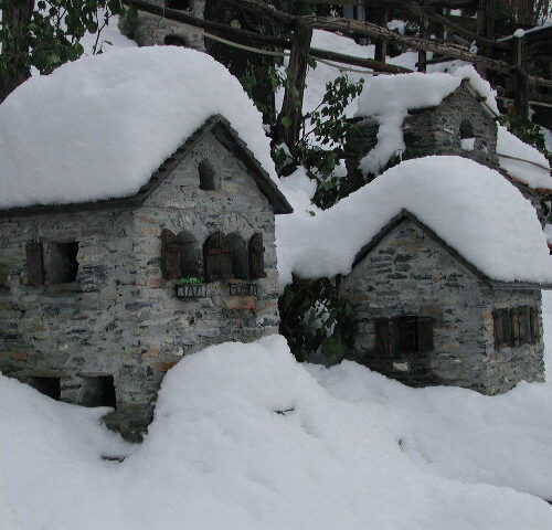 La meraviglia del presepe di Viganego: una gita in Liguria per vedere un piccolo capolavoro nel bosco