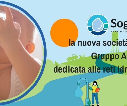 Sogeri si presenta alla città di Alessandria. Evento in piazzetta e diretta di Radio Gold