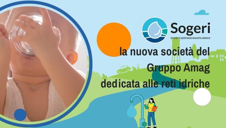 Sogeri si presenta alla città di Alessandria. Evento in piazzetta e diretta di Radio Gold