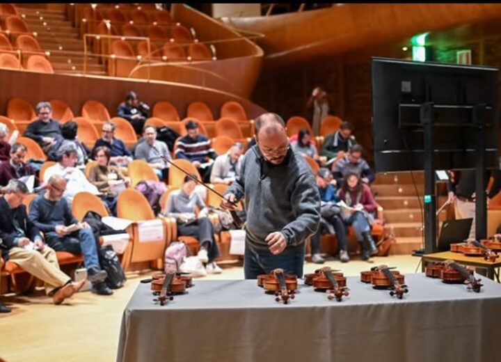 I Solisti di Pavia a Cremona per formare i liutai: prove acustiche, ricerca e concerto al Ponchielli