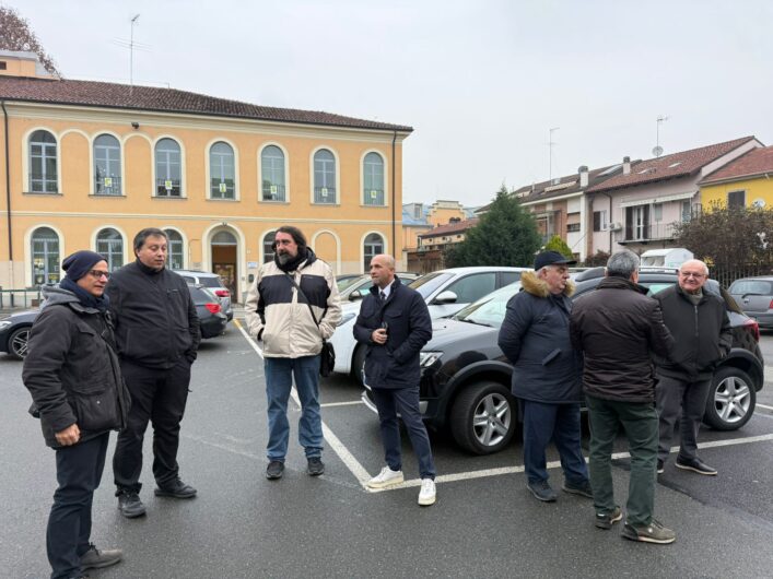 Sopralluogo al quartiere Cristo: nei prossimi mesi nuova segnaletica orizzontale e più agenti di Polizia Locale