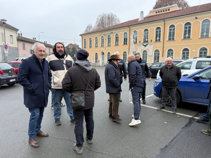 Sopralluogo al quartiere Cristo: nei prossimi mesi nuova segnaletica orizzontale e più agenti di Polizia Locale