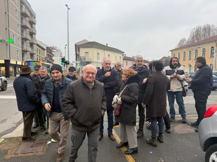 Sopralluogo al quartiere Cristo: nei prossimi mesi nuova segnaletica orizzontale e più agenti di Polizia Locale