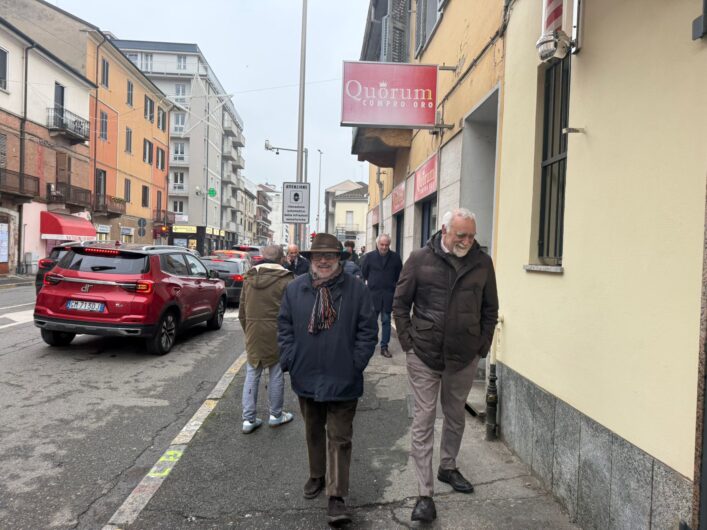 Sopralluogo al quartiere Cristo: nei prossimi mesi nuova segnaletica orizzontale e più agenti di Polizia Locale