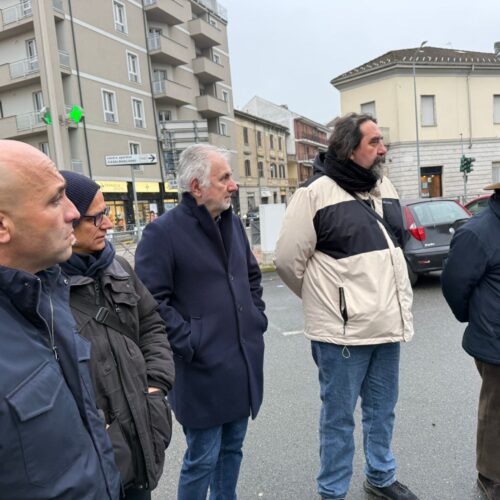 Segnaletica da rifare e interventi per incroci più sicuri. Associazioni del Cristo in prima linea per la viabilità nel quartiere